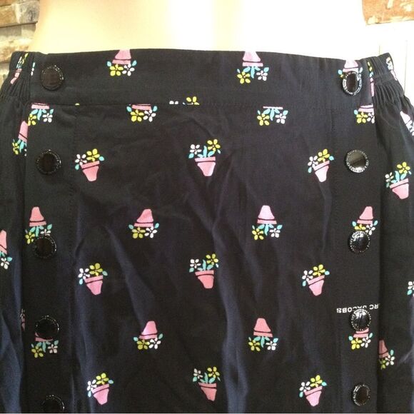 MARC JACOBS The button-up Skirt - Picture 4 of 10